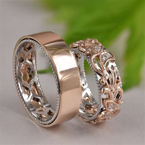 wedding bands short hills